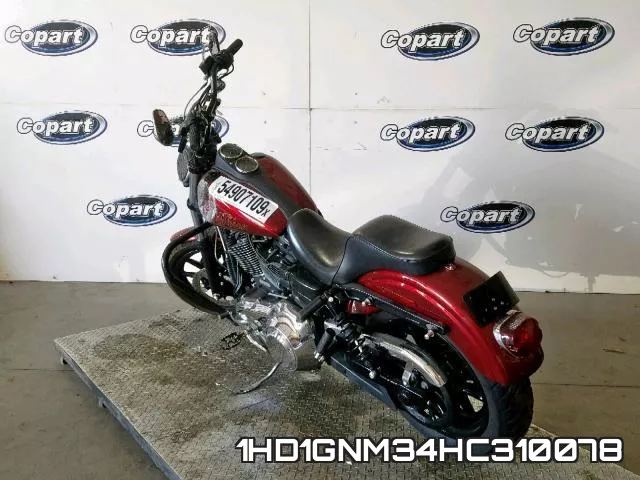 1HD1GNM34HC310078 фото 3
