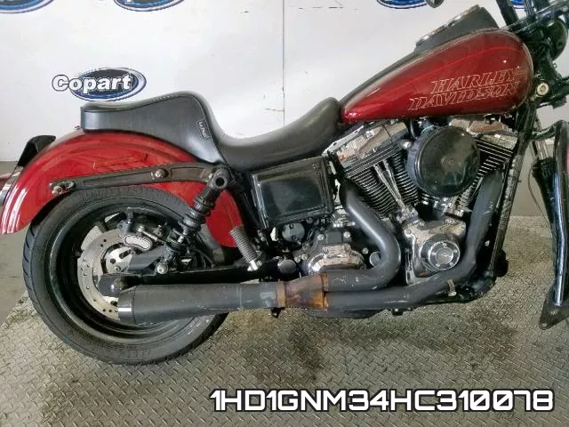 1HD1GNM34HC310078 фото 5