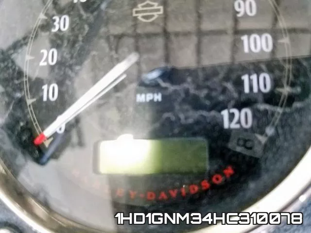 1HD1GNM34HC310078 фото 6