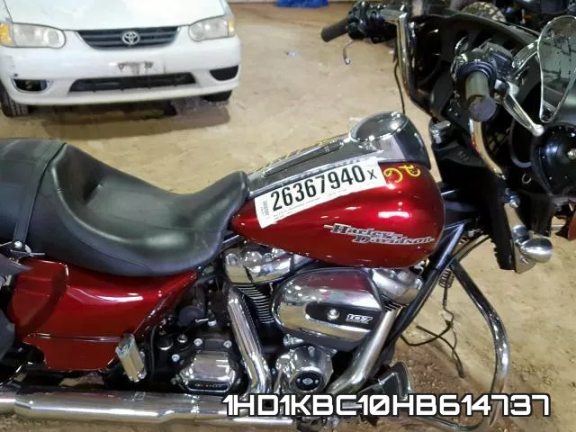 1HD1KBC10HB614737 фото 2