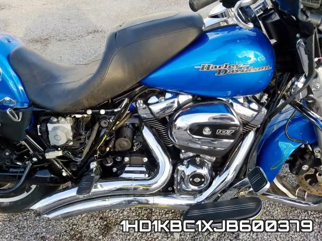 1HD1KBC1XJB600379 фото 4