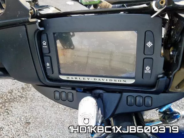 1HD1KBC1XJB600379 фото 5