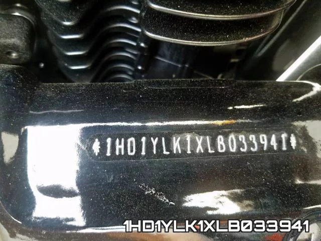 1HD1YLK1XLB033941 фото 2