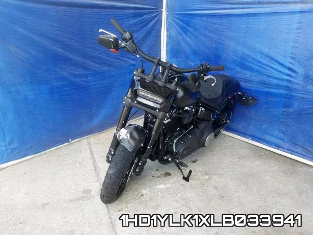 1HD1YLK1XLB033941 фото 3