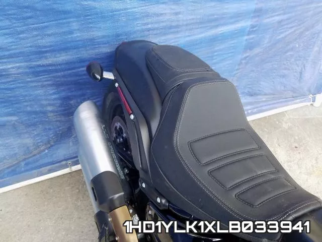 1HD1YLK1XLB033941 фото 5