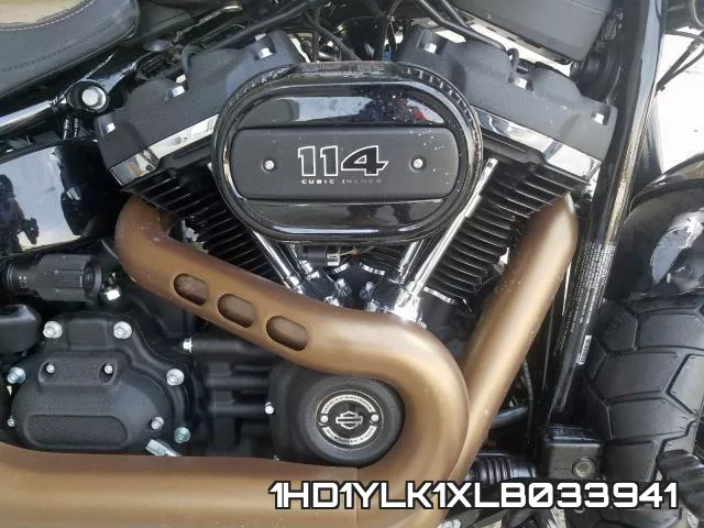 1HD1YLK1XLB033941 фото 6