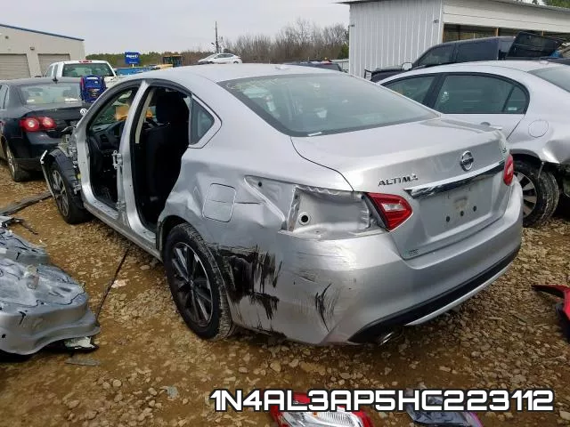 1N4AL3AP5HC223112 фото 2