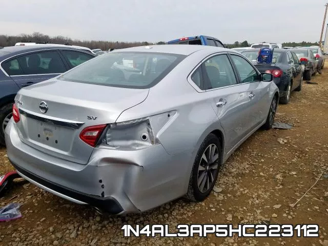 1N4AL3AP5HC223112 фото 3