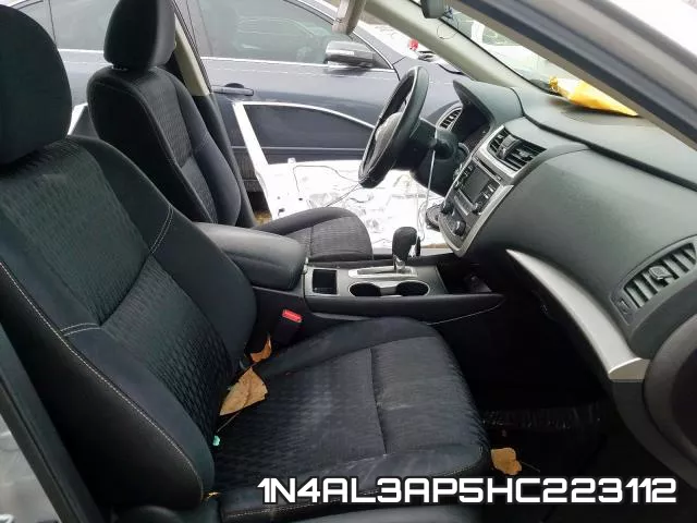 1N4AL3AP5HC223112 фото 4