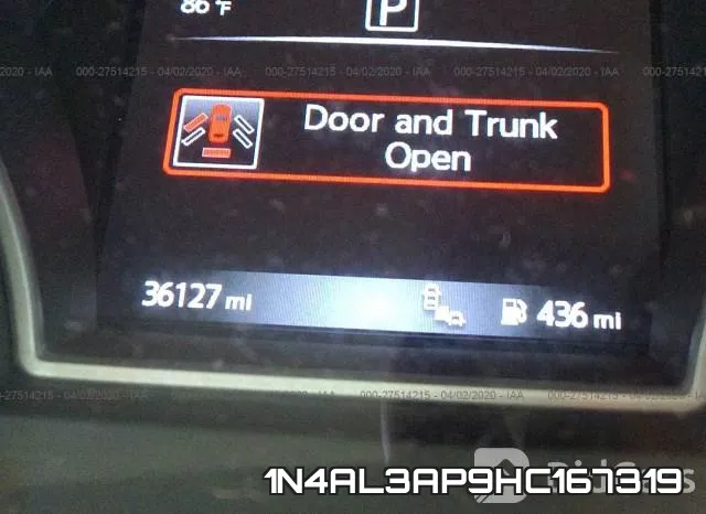 1N4AL3AP9HC167319 фото 5