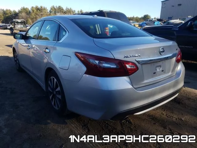 1N4AL3AP9HC260292 фото 3