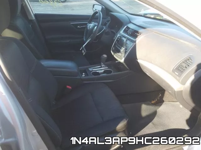 1N4AL3AP9HC260292 фото 4