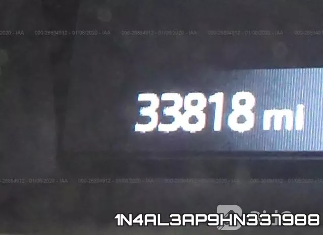 1N4AL3AP9HN337988 фото 6