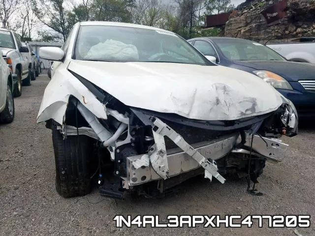 1N4AL3APXHC477205 фото 2