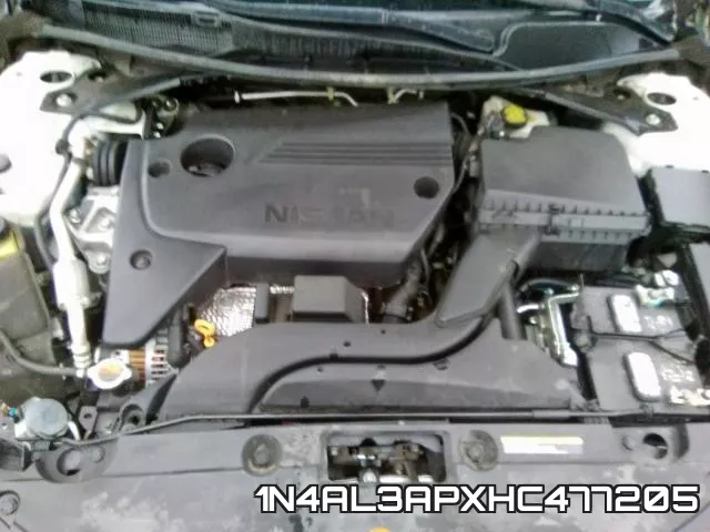 1N4AL3APXHC477205 фото 6