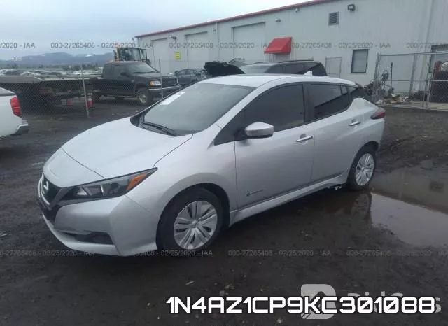 1N4AZ1CP9KC301088 фото 2