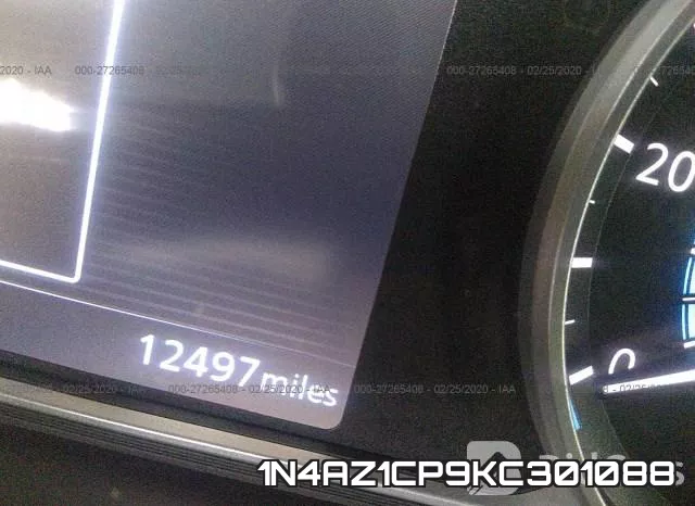 1N4AZ1CP9KC301088 фото 6