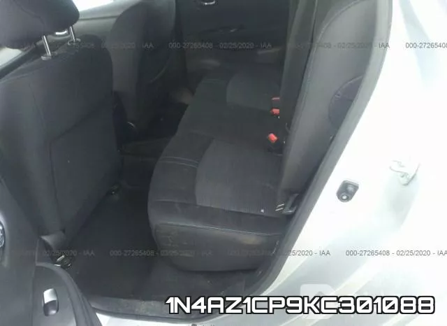 1N4AZ1CP9KC301088 фото 7