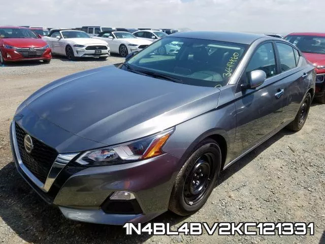 1N4BL4BV2KC121331 фото 2