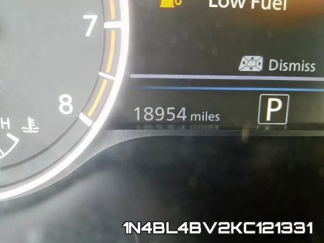 1N4BL4BV2KC121331 фото 4