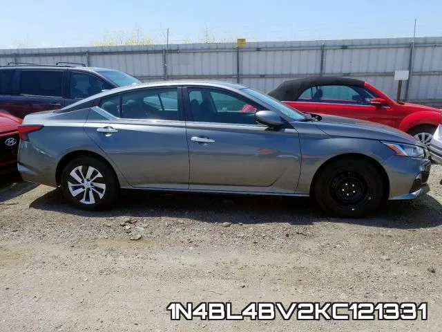 1N4BL4BV2KC121331 фото 5
