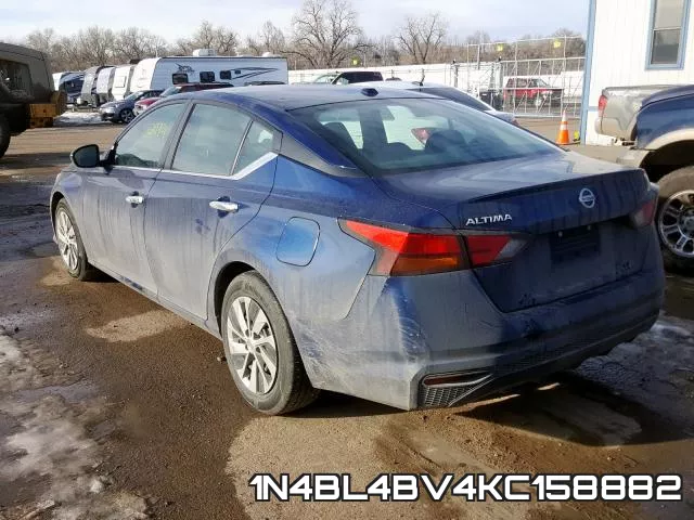 1N4BL4BV4KC158882 фото 3