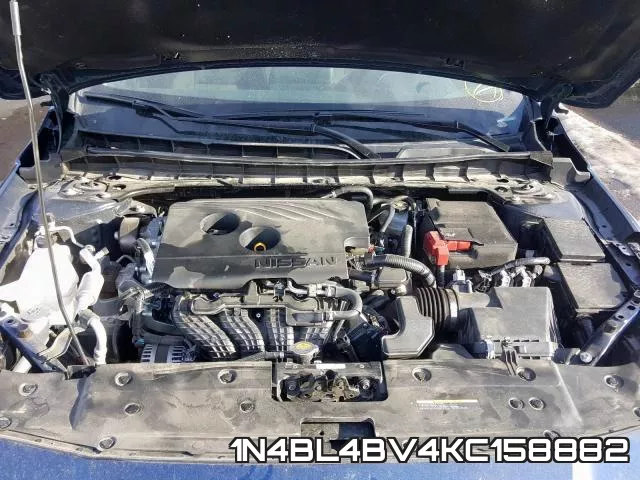 1N4BL4BV4KC158882 фото 6