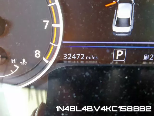 1N4BL4BV4KC158882 фото 7