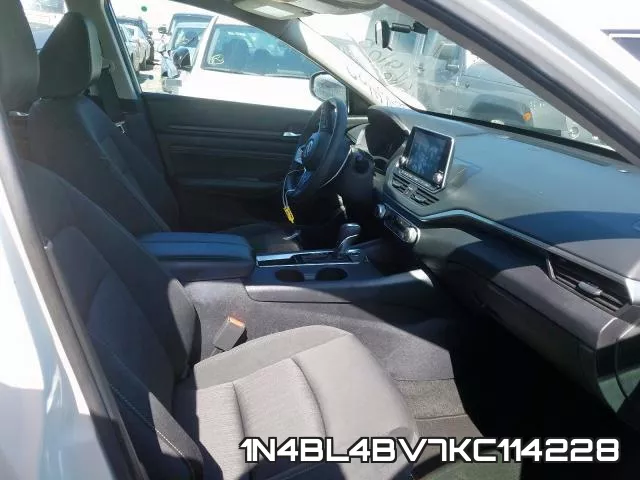 1N4BL4BV7KC114228 фото 3