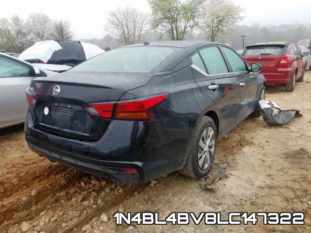 1N4BL4BV8LC147322 фото 4