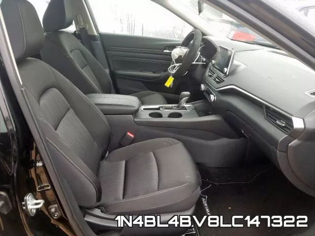 1N4BL4BV8LC147322 фото 5