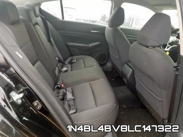 1N4BL4BV8LC147322 фото 6