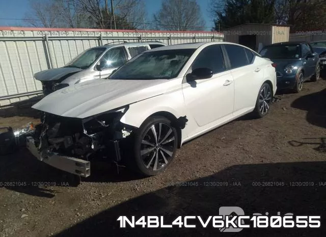 1N4BL4CV6KC180655 фото 2
