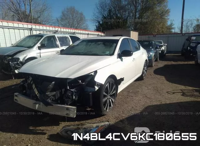 1N4BL4CV6KC180655 фото 4