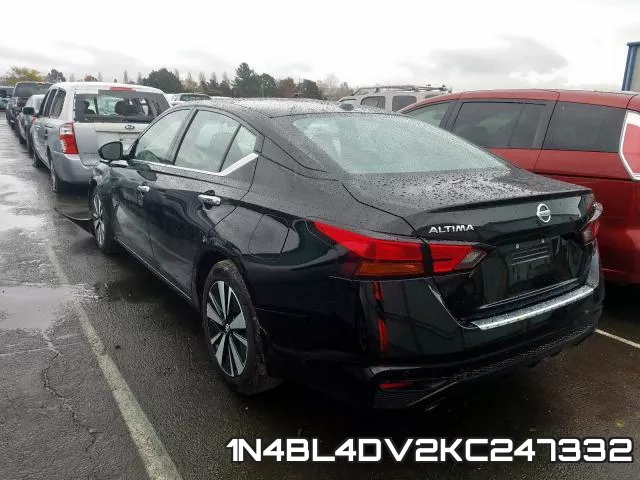 1N4BL4DV2KC247332 фото 3