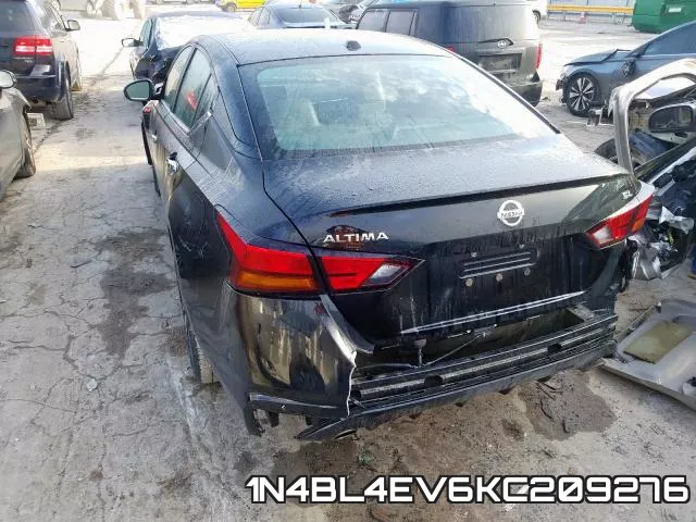 1N4BL4EV6KC209276 фото 2