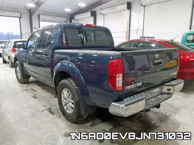 1N6AD0EV8JN731032 фото 3