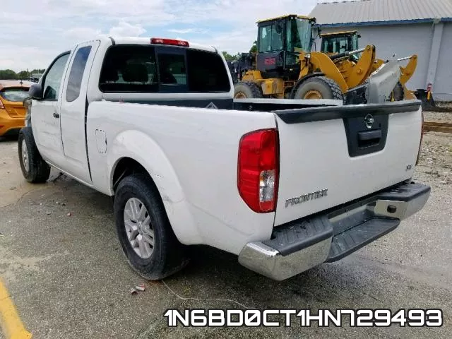1N6BD0CT1HN729493 фото 4