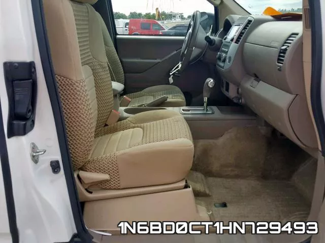 1N6BD0CT1HN729493 фото 5
