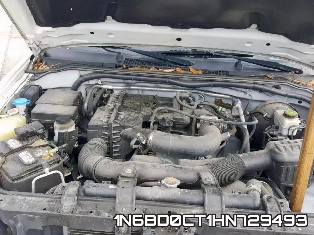 1N6BD0CT1HN729493 фото 7