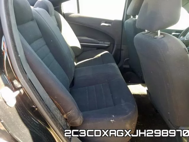 2C3CDXAGXJH298970 фото 5