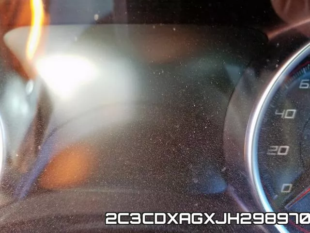 2C3CDXAGXJH298970 фото 6
