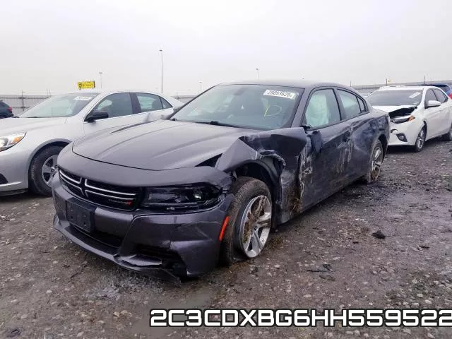2C3CDXBG6HH559522 фото 3