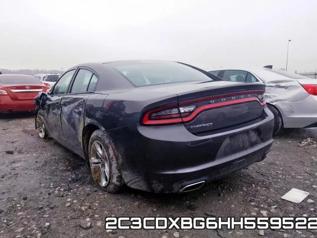 2C3CDXBG6HH559522 фото 4