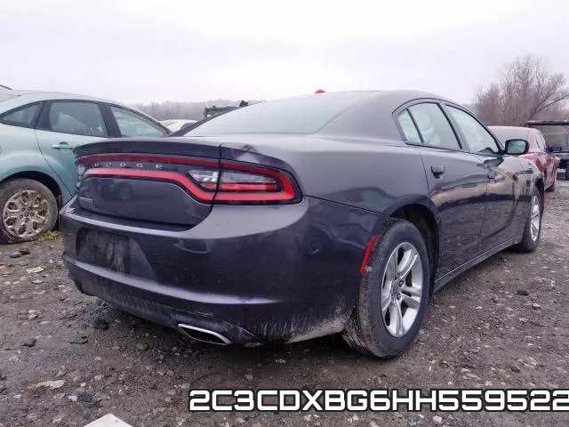 2C3CDXBG6HH559522 фото 5