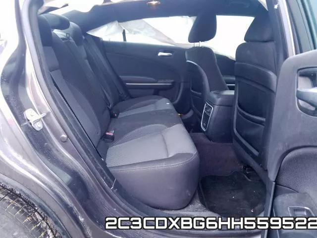 2C3CDXBG6HH559522 фото 6