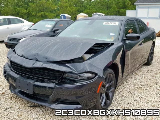2C3CDXBGXKH510895 фото 2