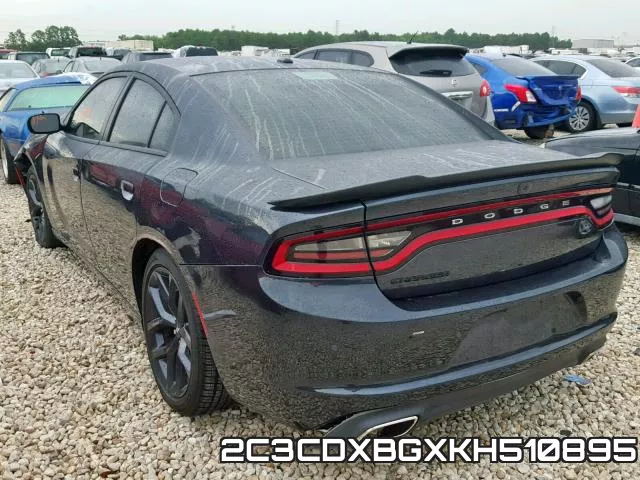 2C3CDXBGXKH510895 фото 3