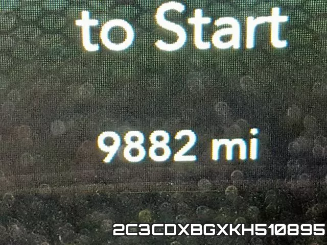 2C3CDXBGXKH510895 фото 6