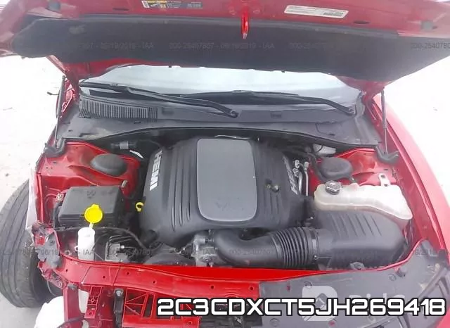 2C3CDXCT5JH269418 фото 2
